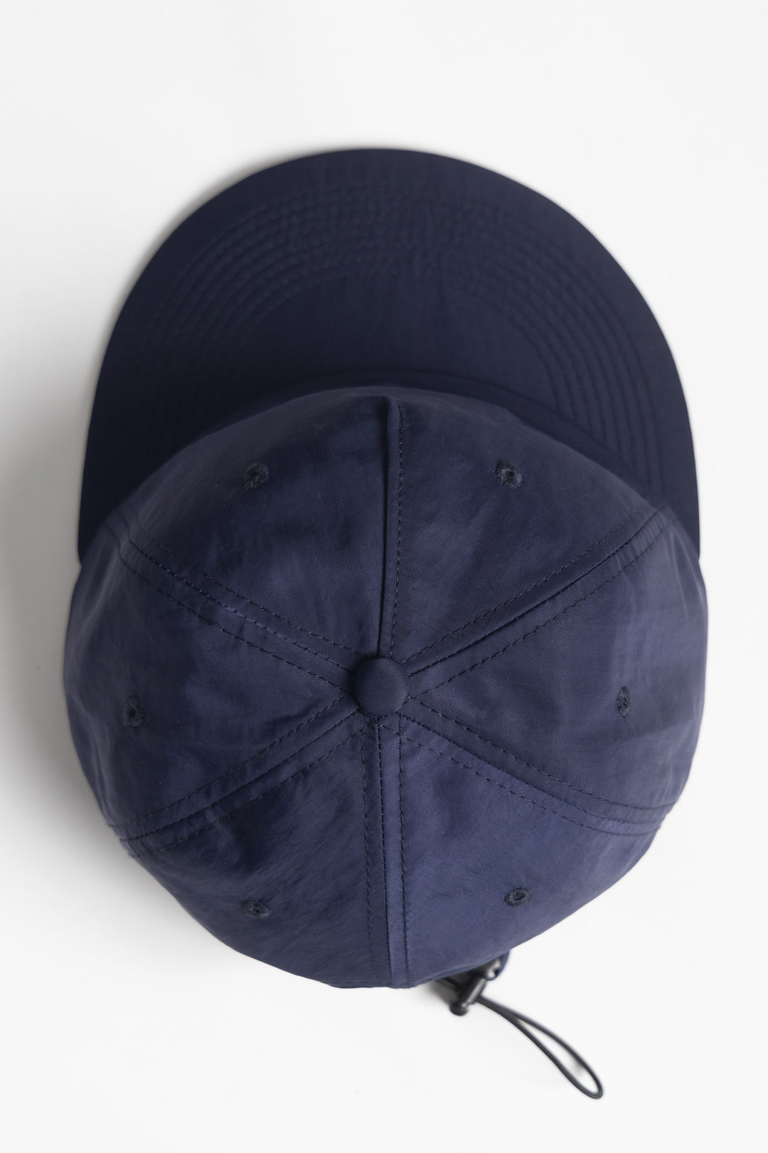 Nylon Surf Cap - Navy