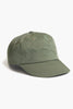 Nylon Surf Cap - Olive