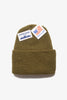 Watch Cap Beanie - Olive