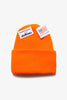 Watch Cap Beanie - Blaze Orange