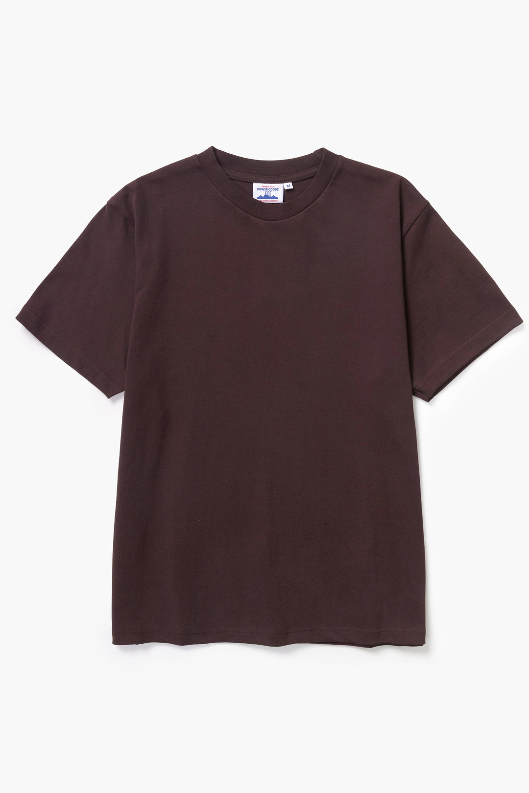 Super Weight T-Shirt - Coffee