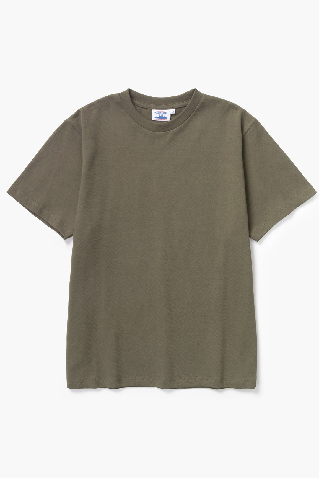Super Weight T-Shirt - Dark Olive