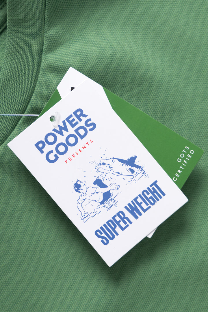 Super Weight T-Shirt - Pine