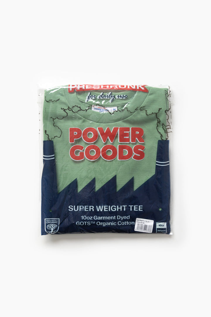 Super Weight T-Shirt - Pine