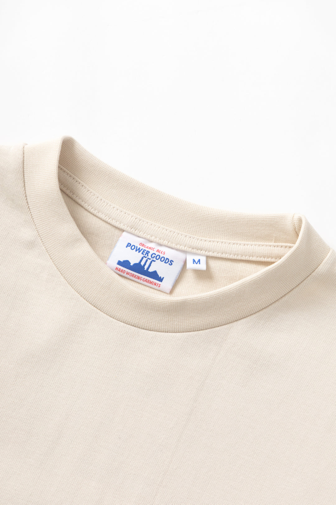 Super Weight T-Shirt - Putty