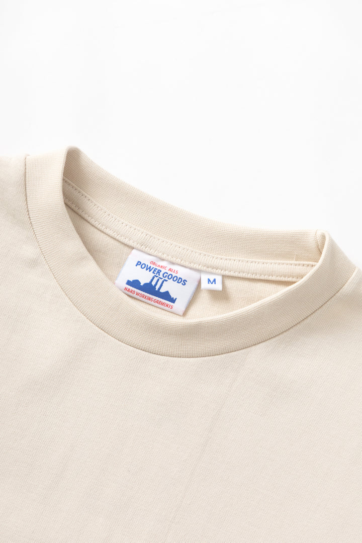 Super Weight T-Shirt - Putty