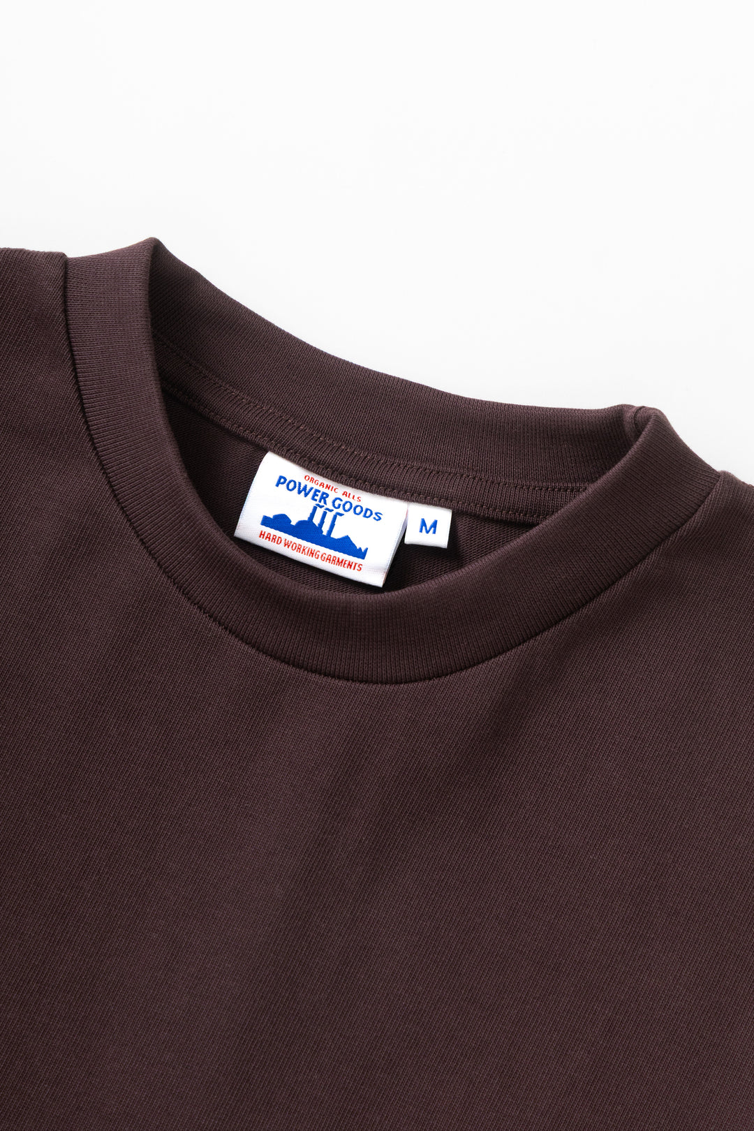 Super Weight T-Shirt - Coffee