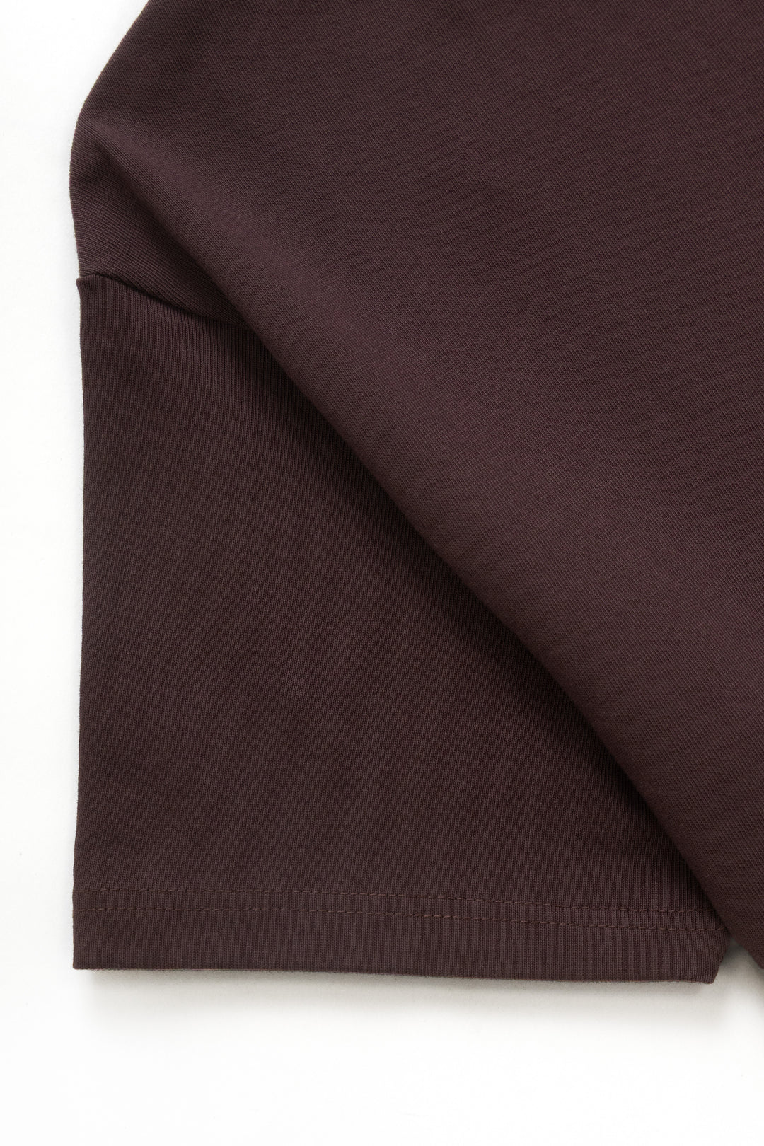 Super Weight T-Shirt - Coffee