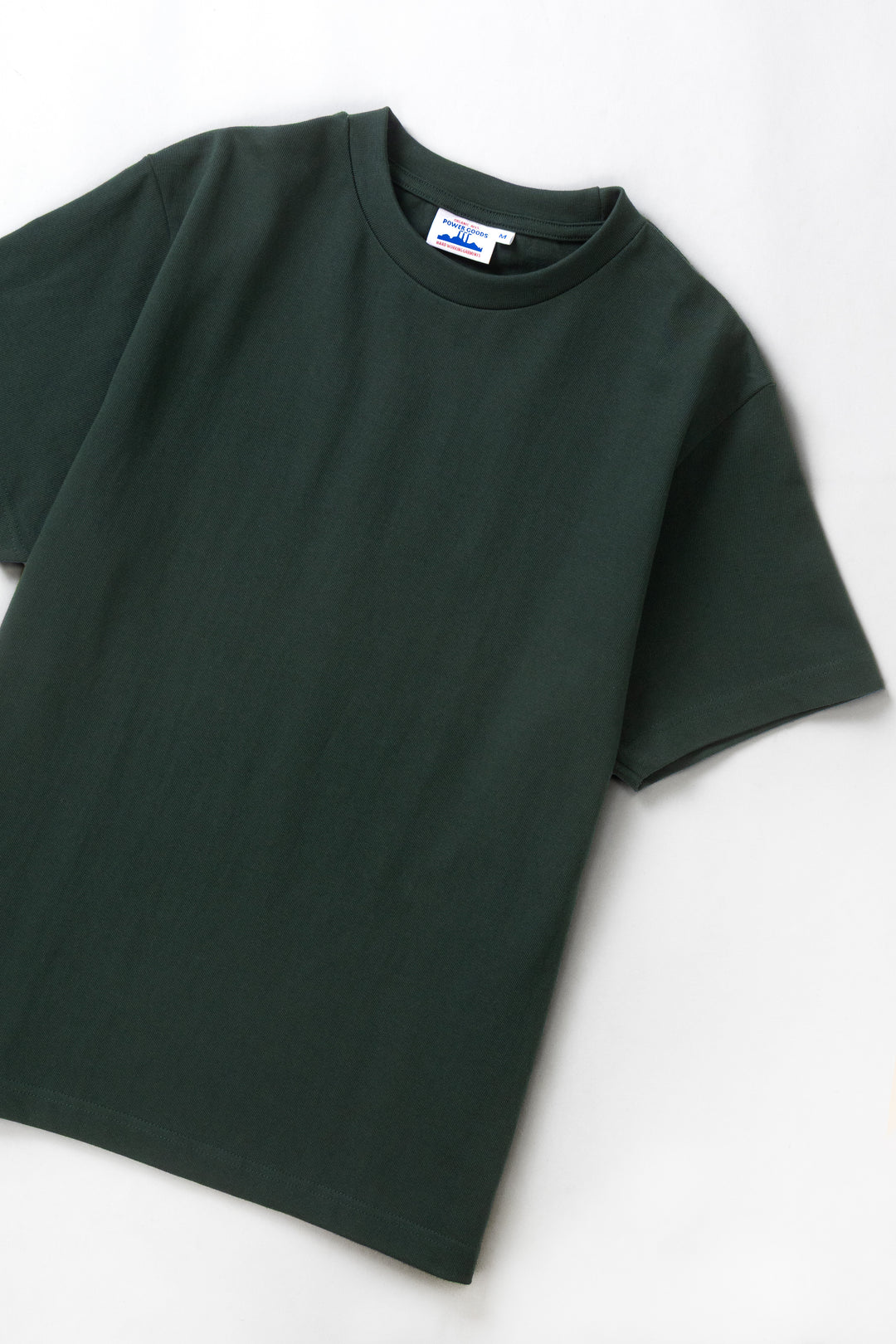 Super Weight T-Shirt - Forest