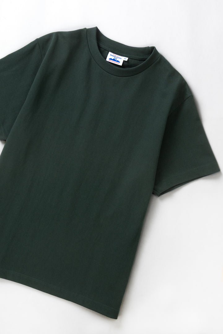 Super Weight T-Shirt - Forest