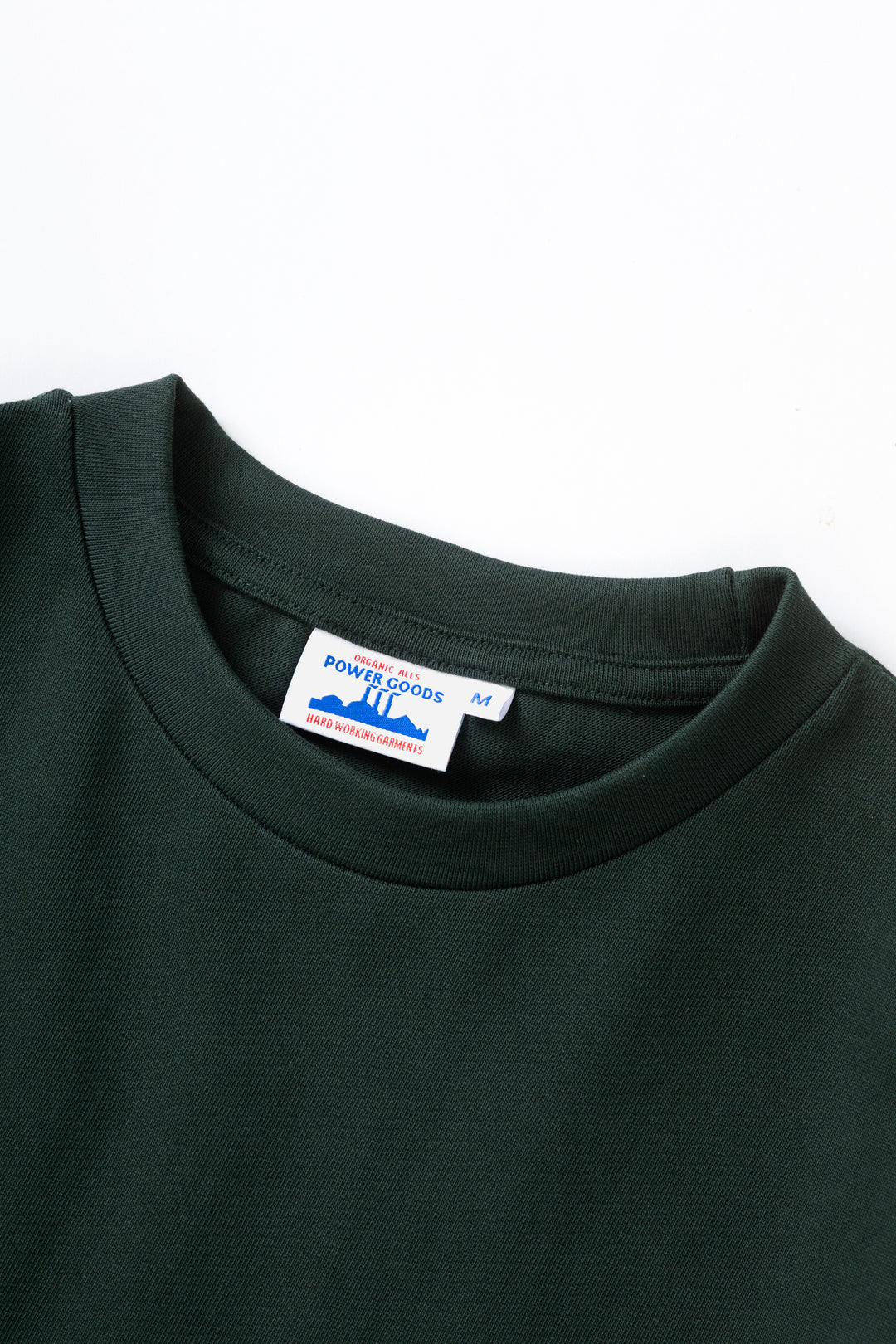 Super Weight T-Shirt - Forest