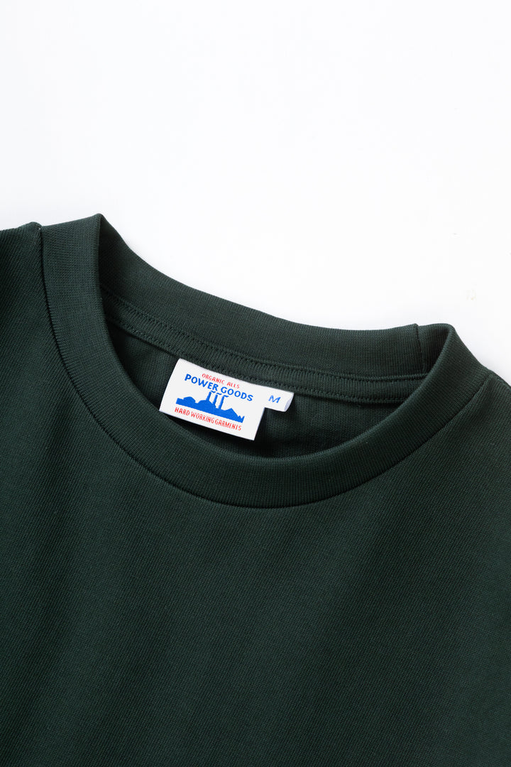 Super Weight T-Shirt - Forest