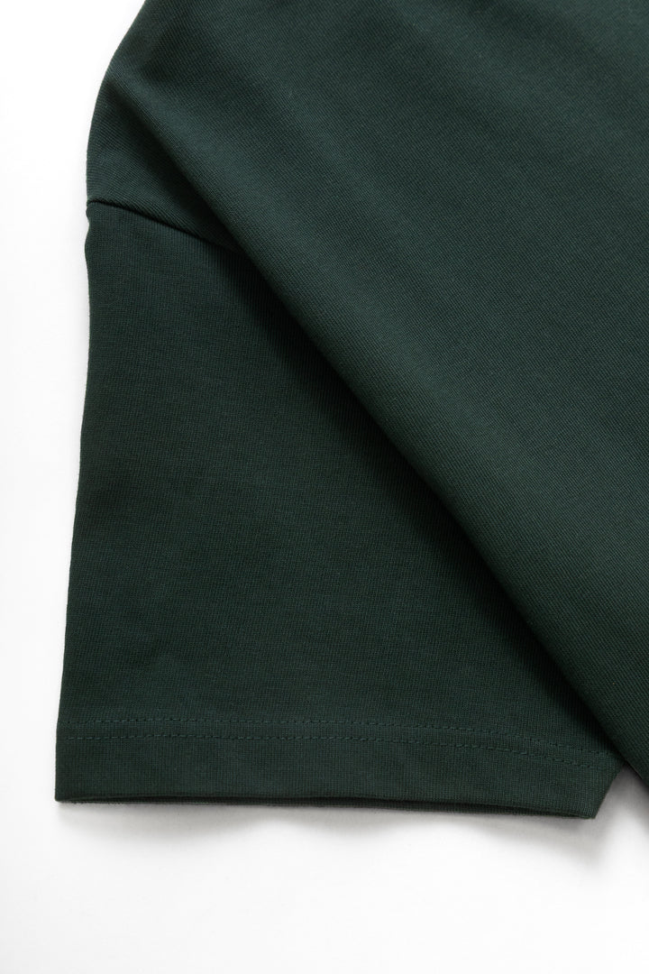 Super Weight T-Shirt - Forest