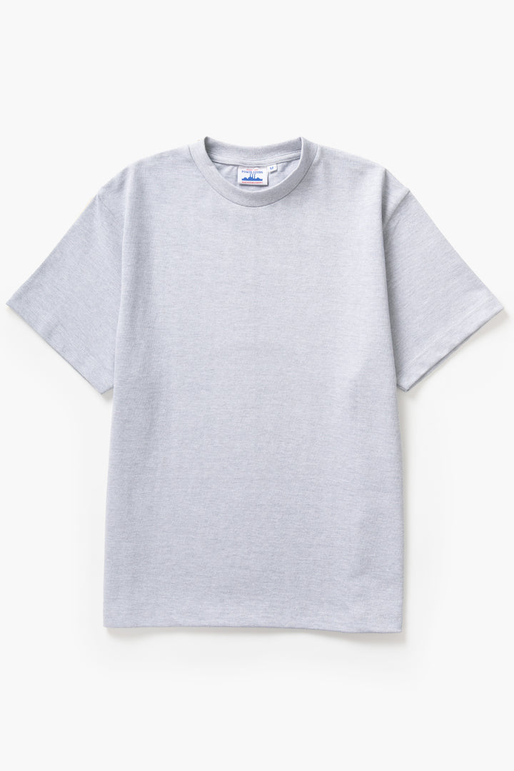 Super Weight T-Shirt - Heather Grey