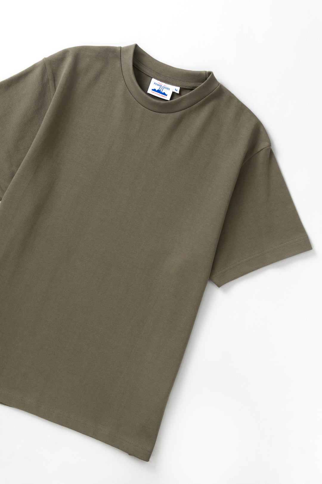 Super Weight T-Shirt - Dark Olive