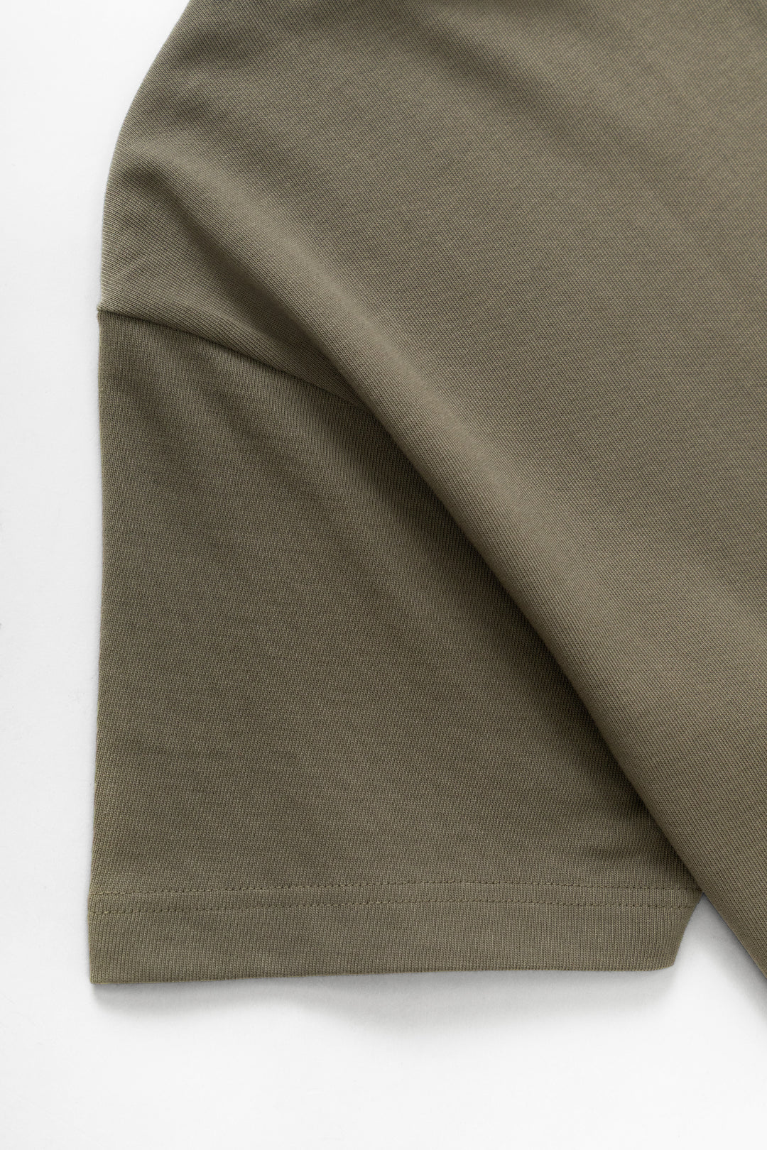 Super Weight T-Shirt - Dark Olive