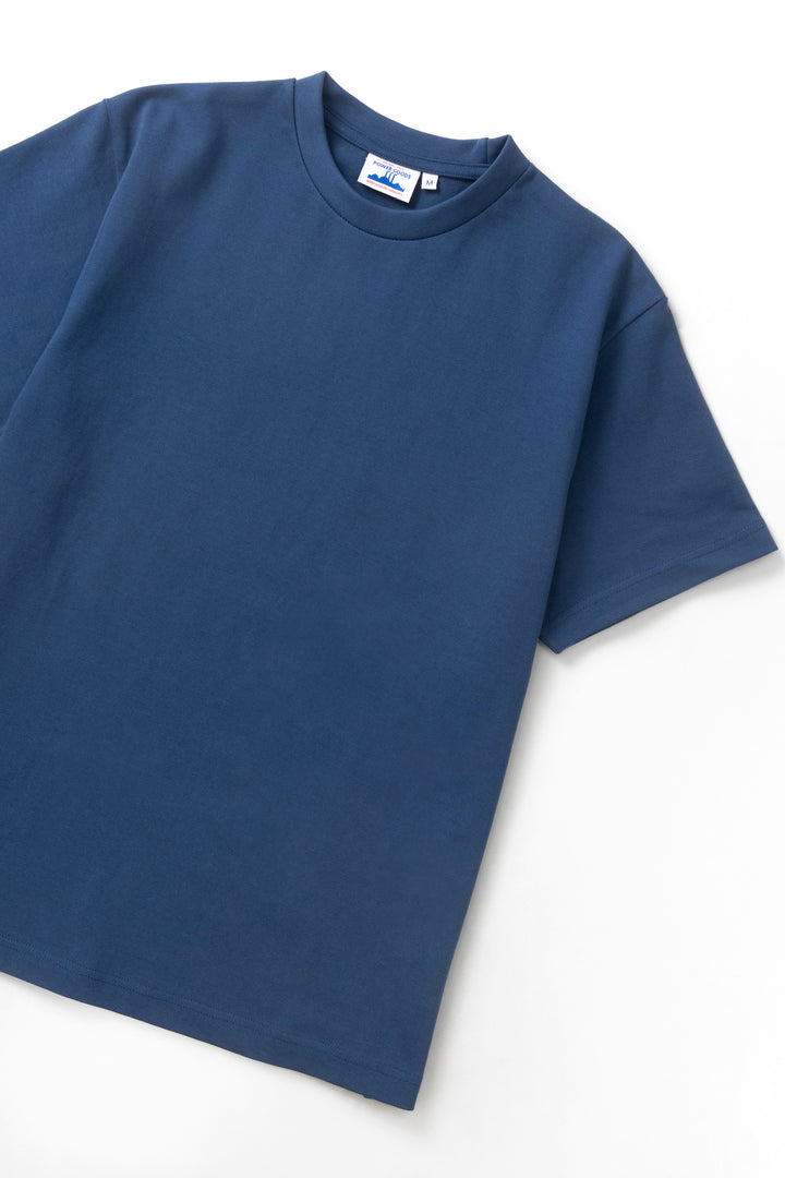 Super Weight T-Shirt - Royal