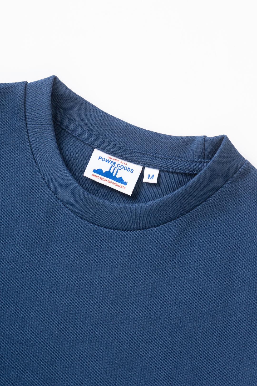 Super Weight T-Shirt - Royal