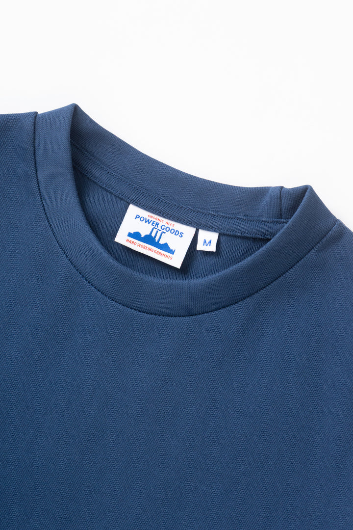Super Weight T-Shirt - Royal