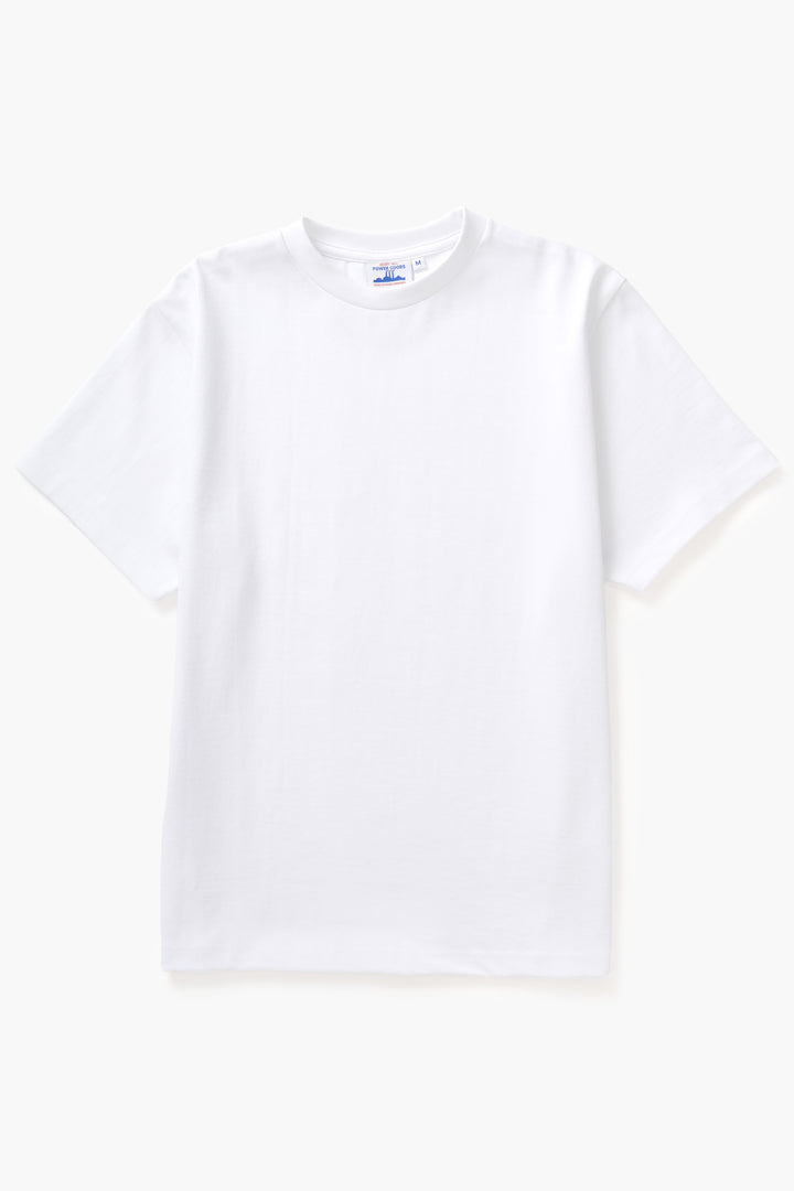 Super Weight T-Shirt - White