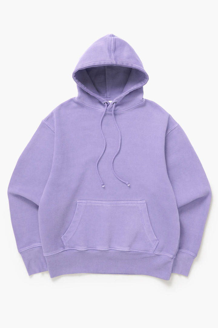 Loopback Hoodie - Dusty Violet