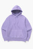 Loopback Hoodie - Dusty Violet
