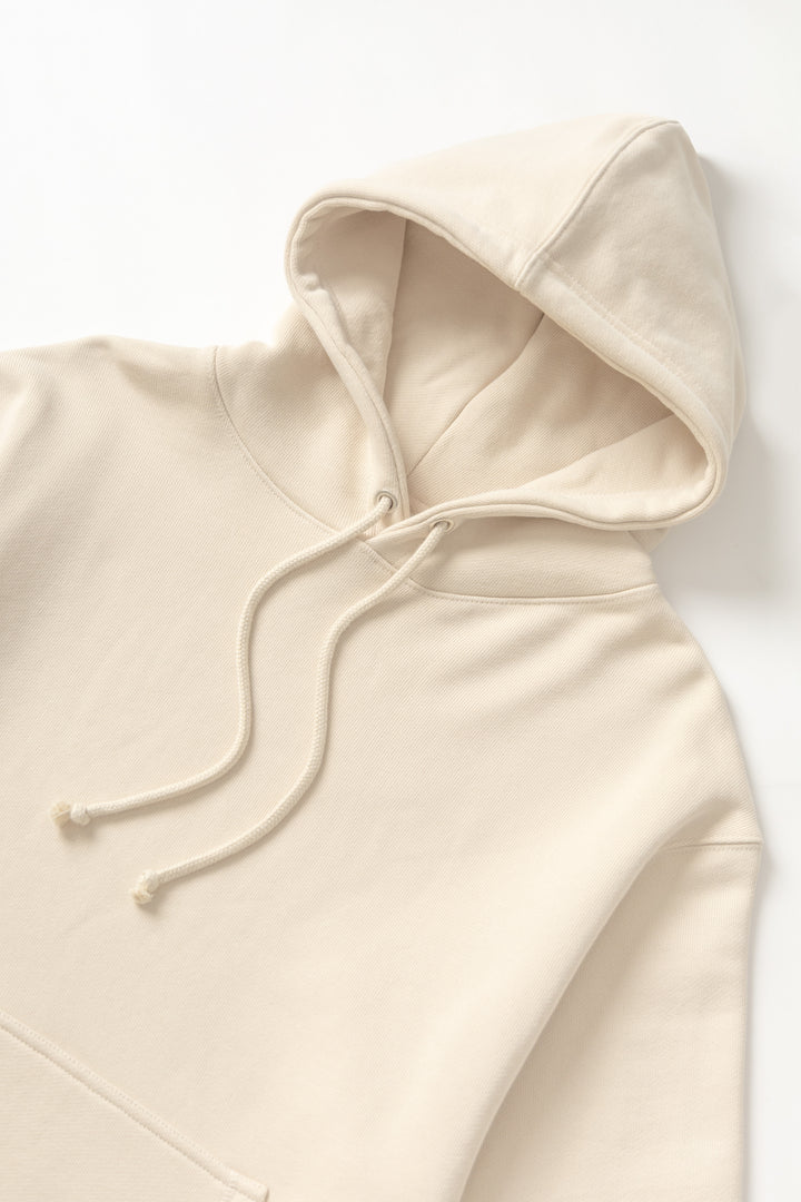 Loopback Hoodie - Putty