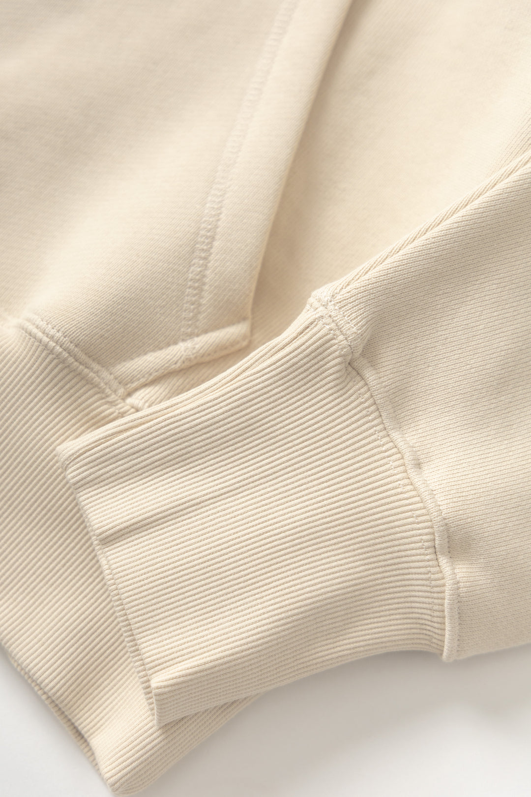 Loopback Hoodie - Putty