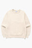 Loopback Crewneck - Putty