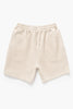 Loopback Sweat Shorts - Putty