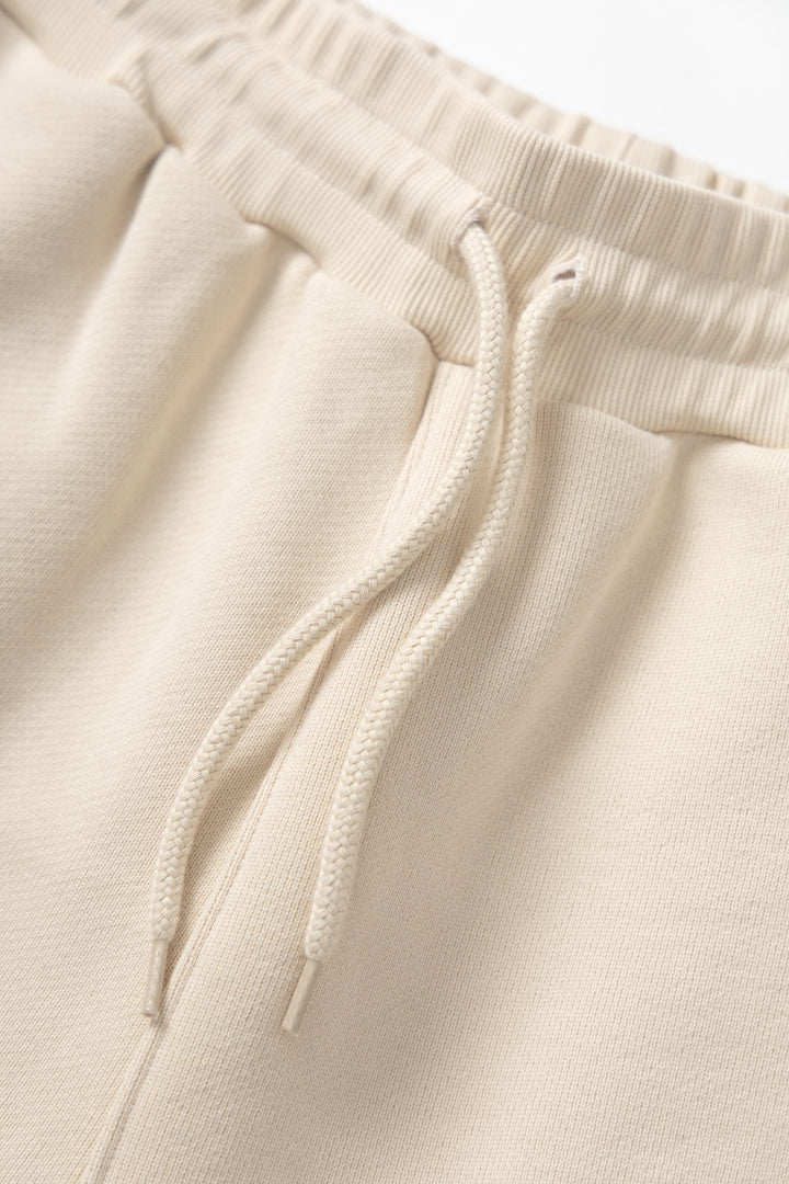 Loopback Sweat Shorts - Putty