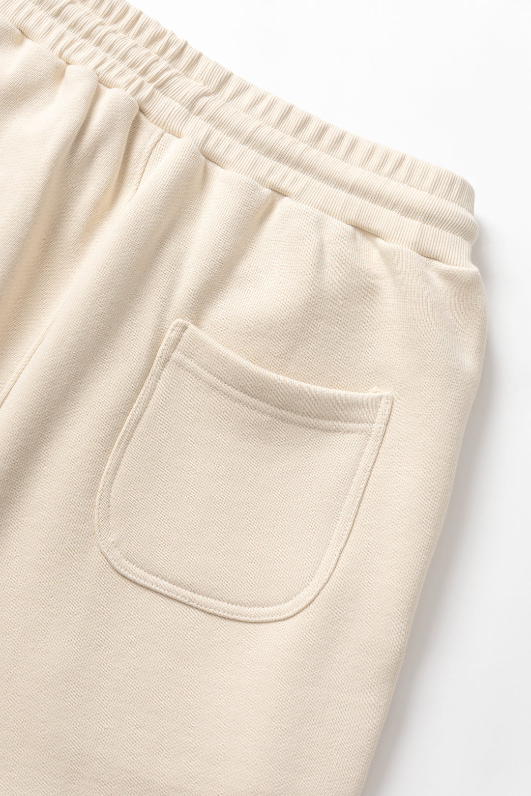 Loopback Sweat Shorts - Putty