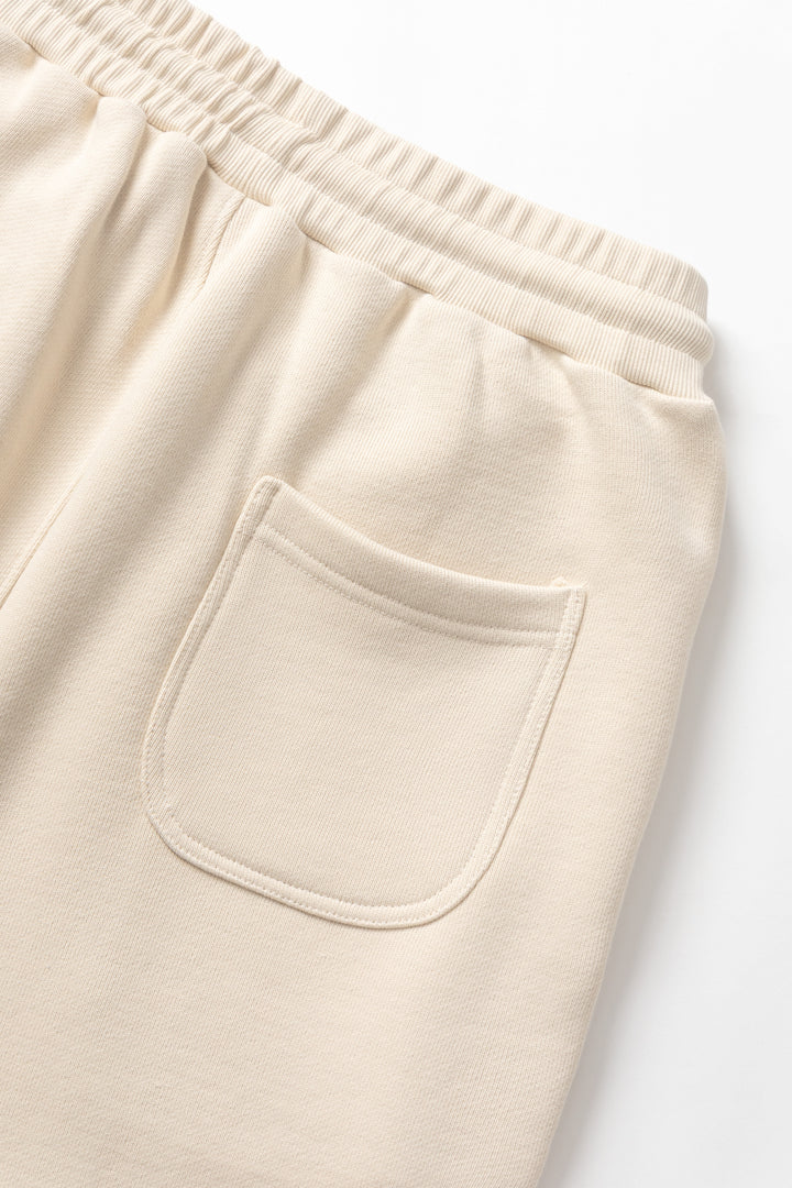 Loopback Sweat Shorts - Putty