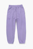 Loopback Sweatpants - Dusty Violet