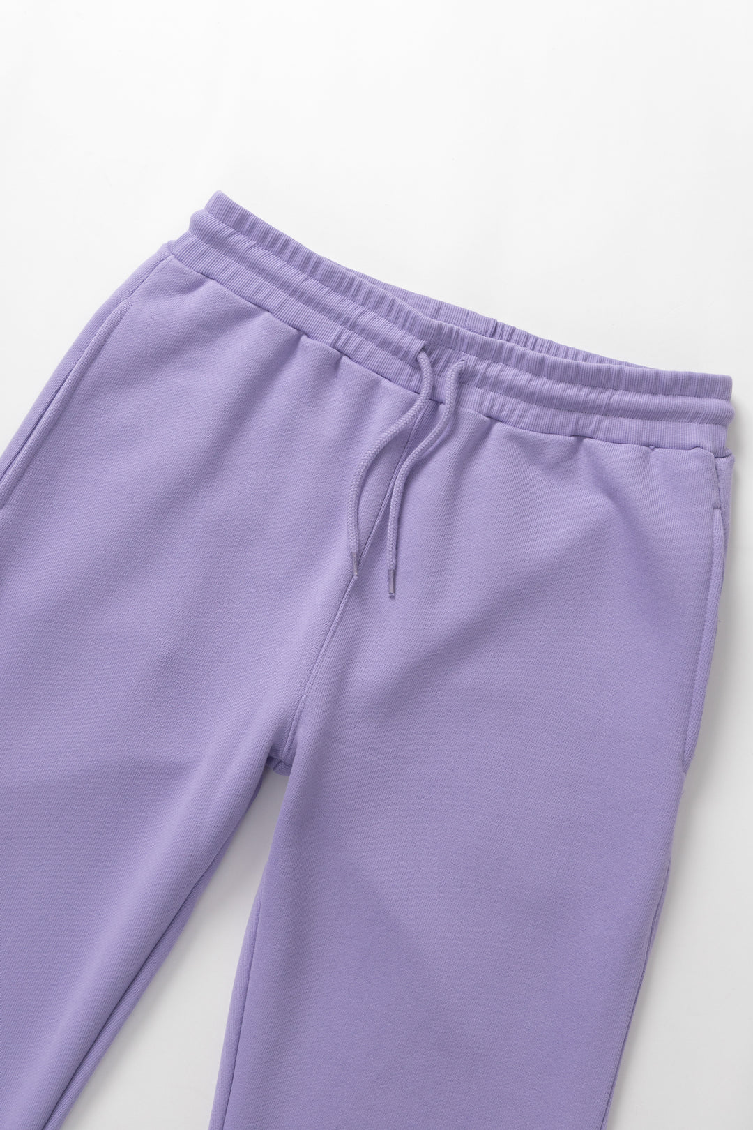 Loopback Sweatpants - Dusty Violet