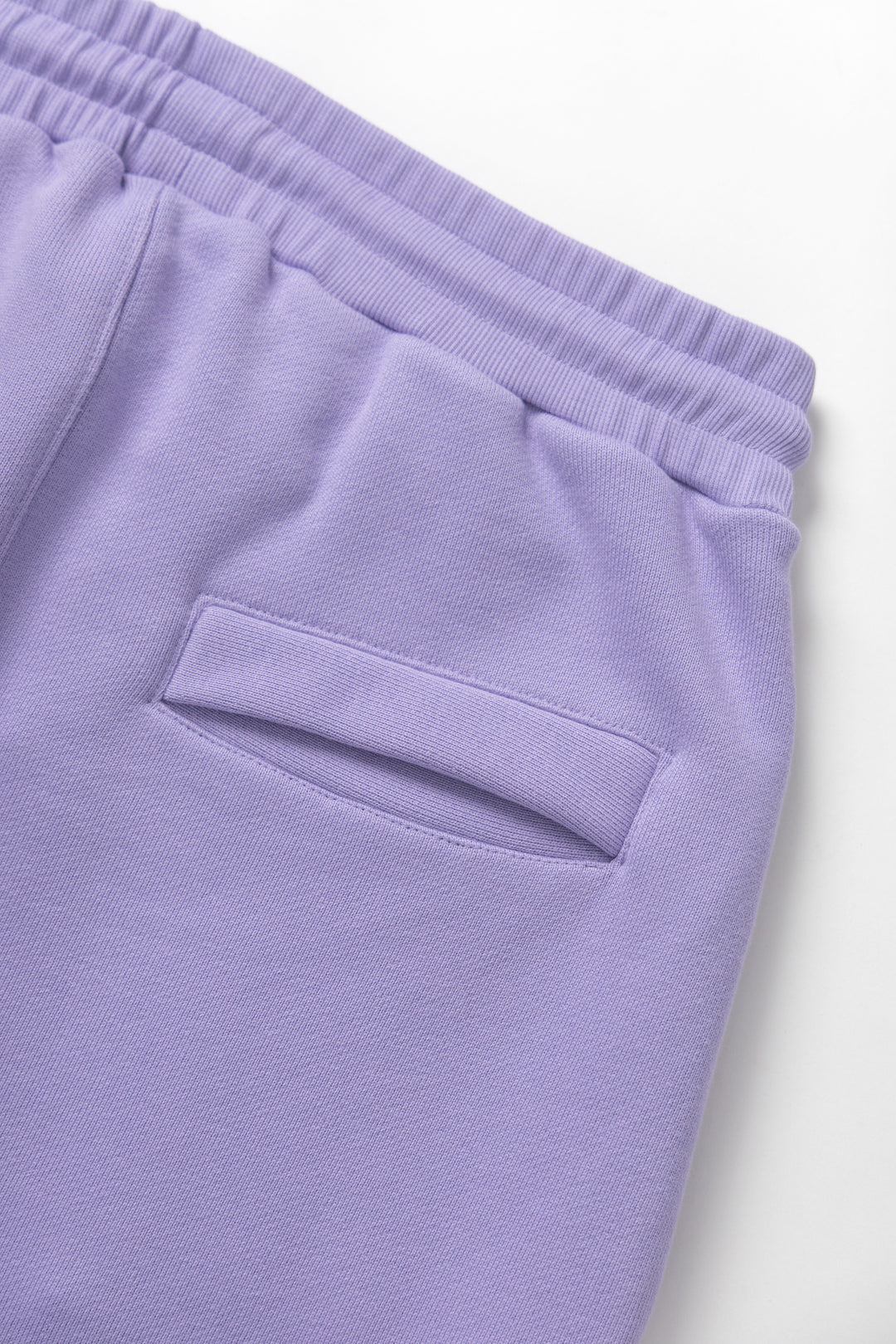 Loopback Sweatpants - Dusty Violet