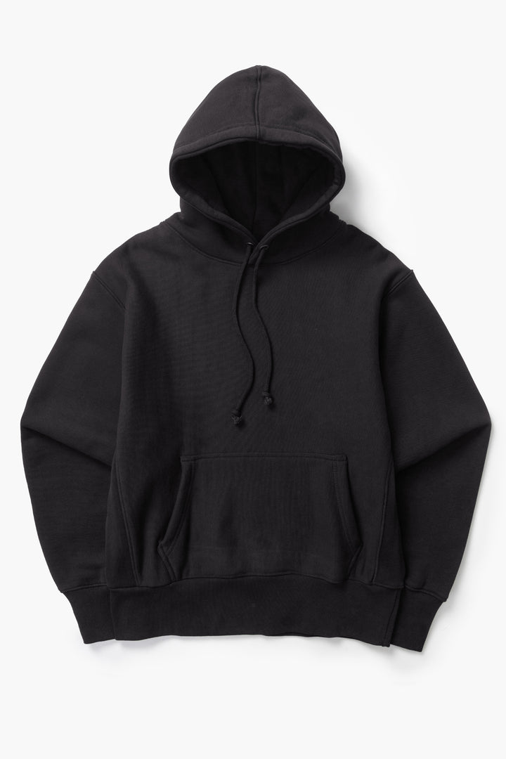 Super Weight Hoodie - Black