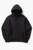 Super Weight Hoodie - Black