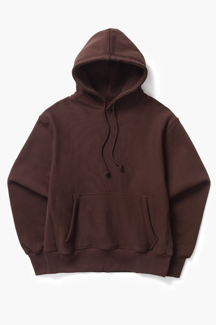 Super Weight Hoodie - Coffee
