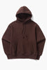 Super Weight Hoodie - Coffee