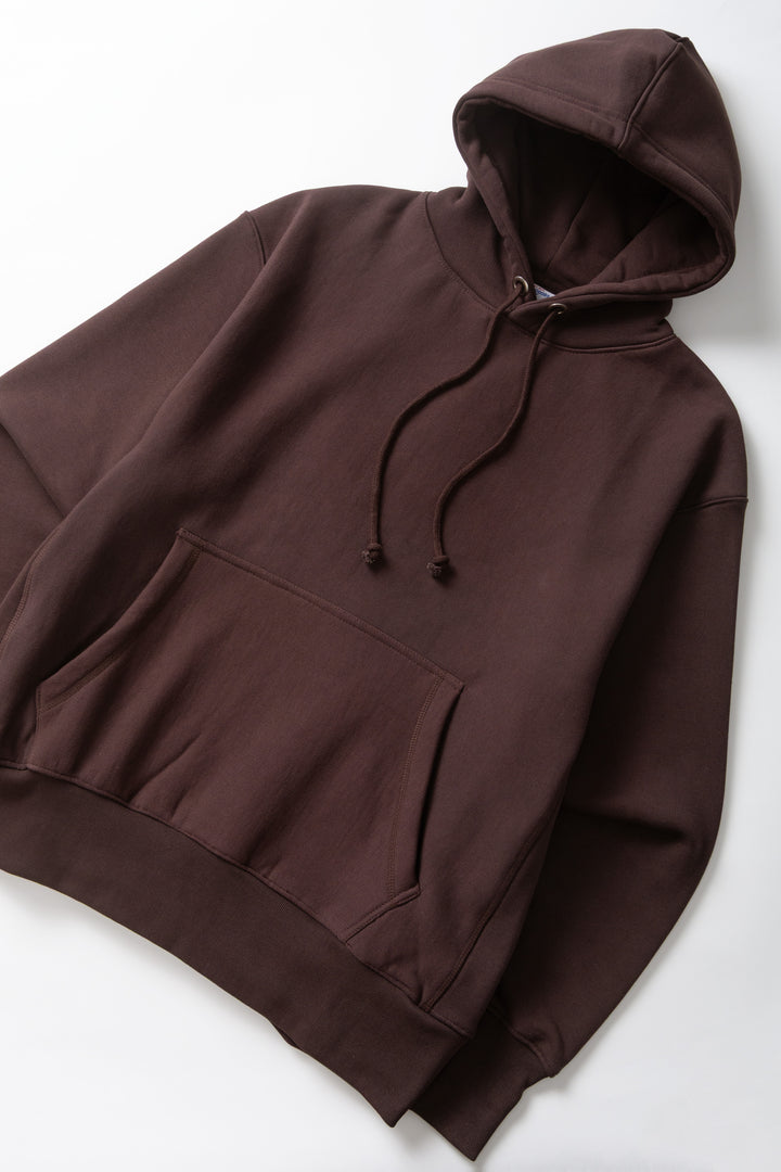 Super Weight Hoodie - Coffee