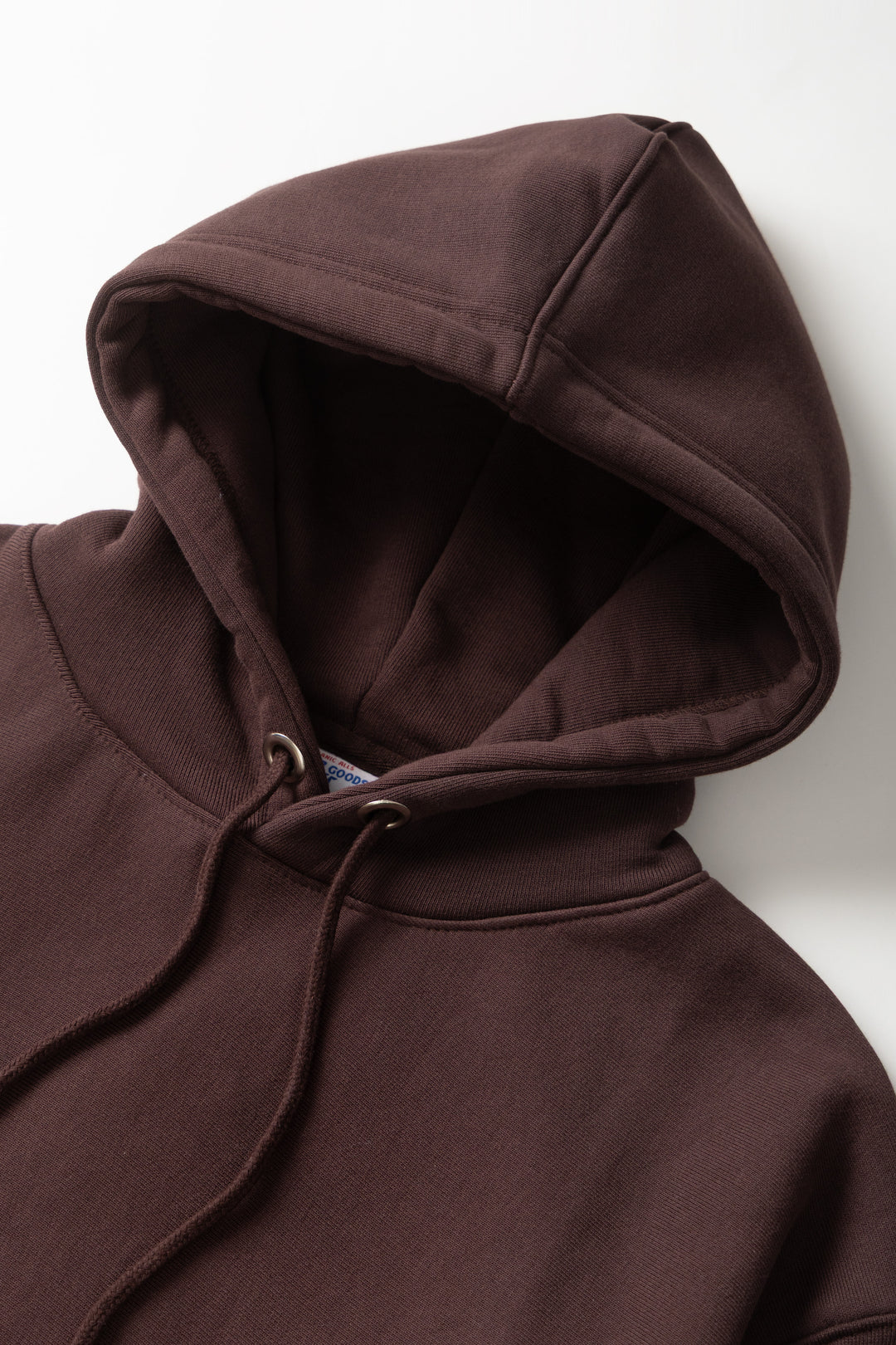 Super Weight Hoodie - Coffee
