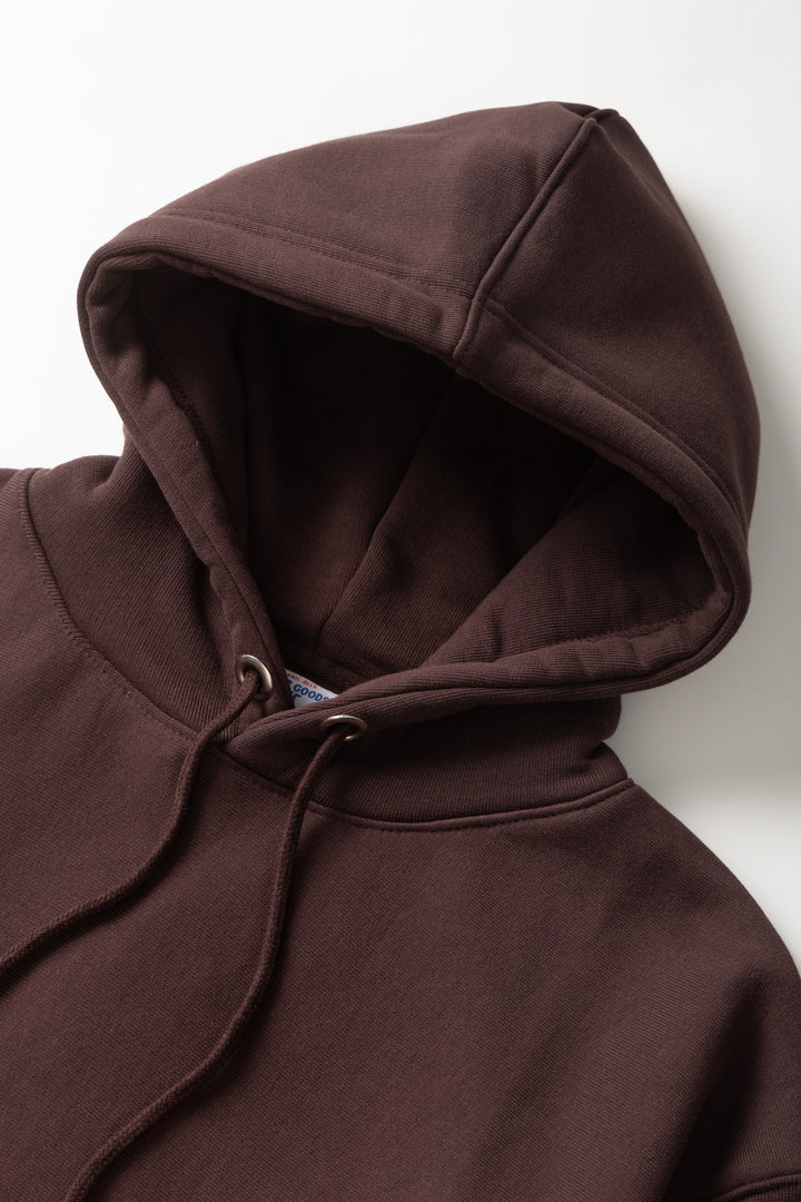 Super Weight Hoodie - Coffee