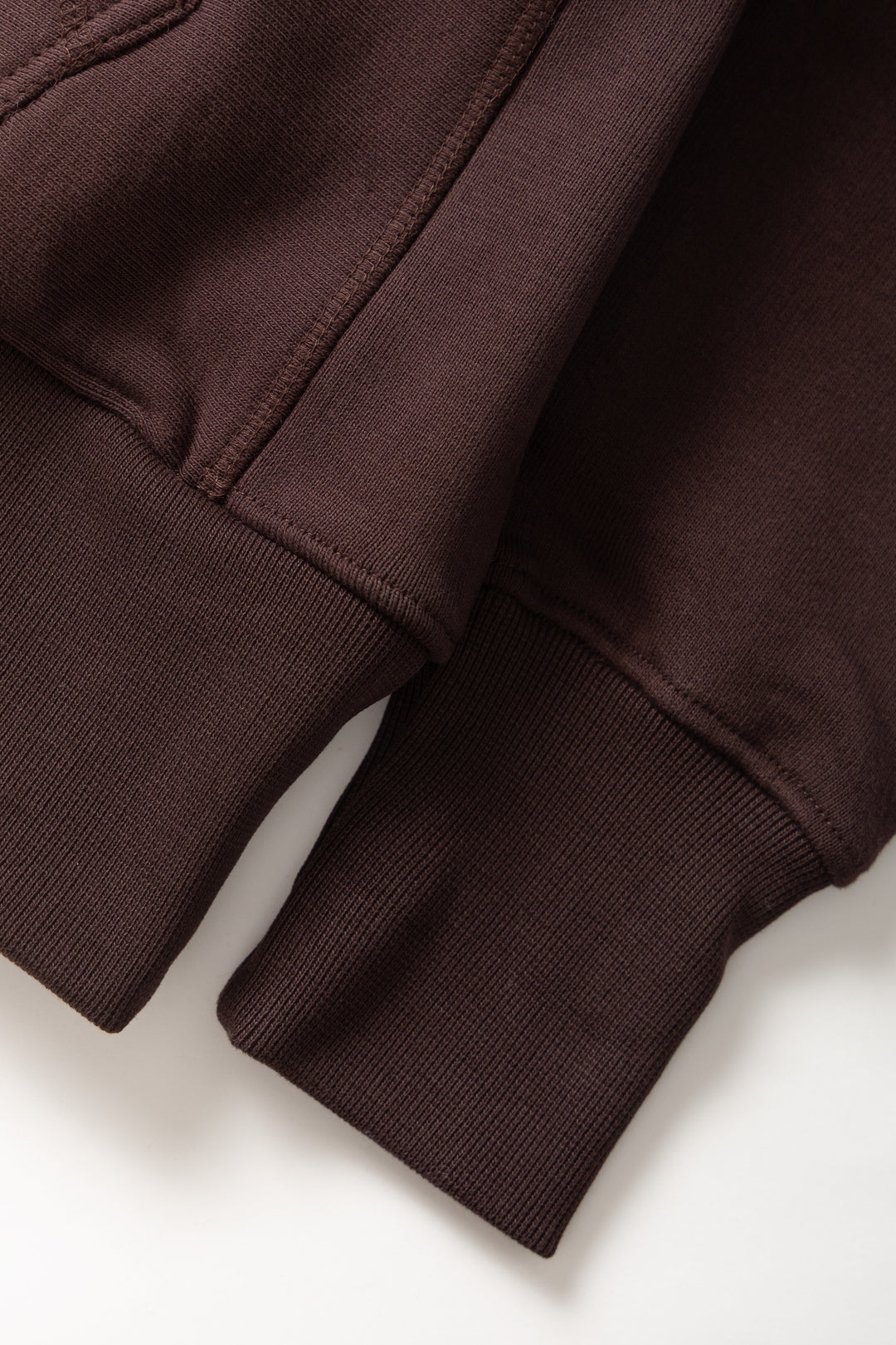 Super Weight Hoodie - Coffee