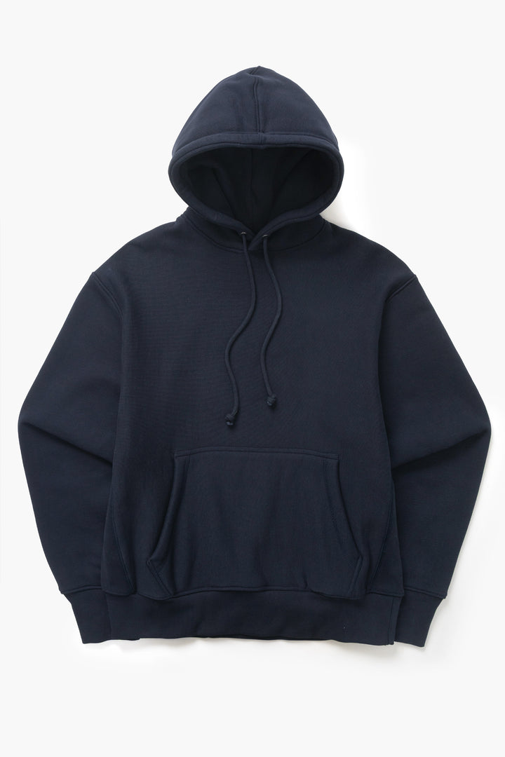 Super Weight Hoodie - Dark Navy