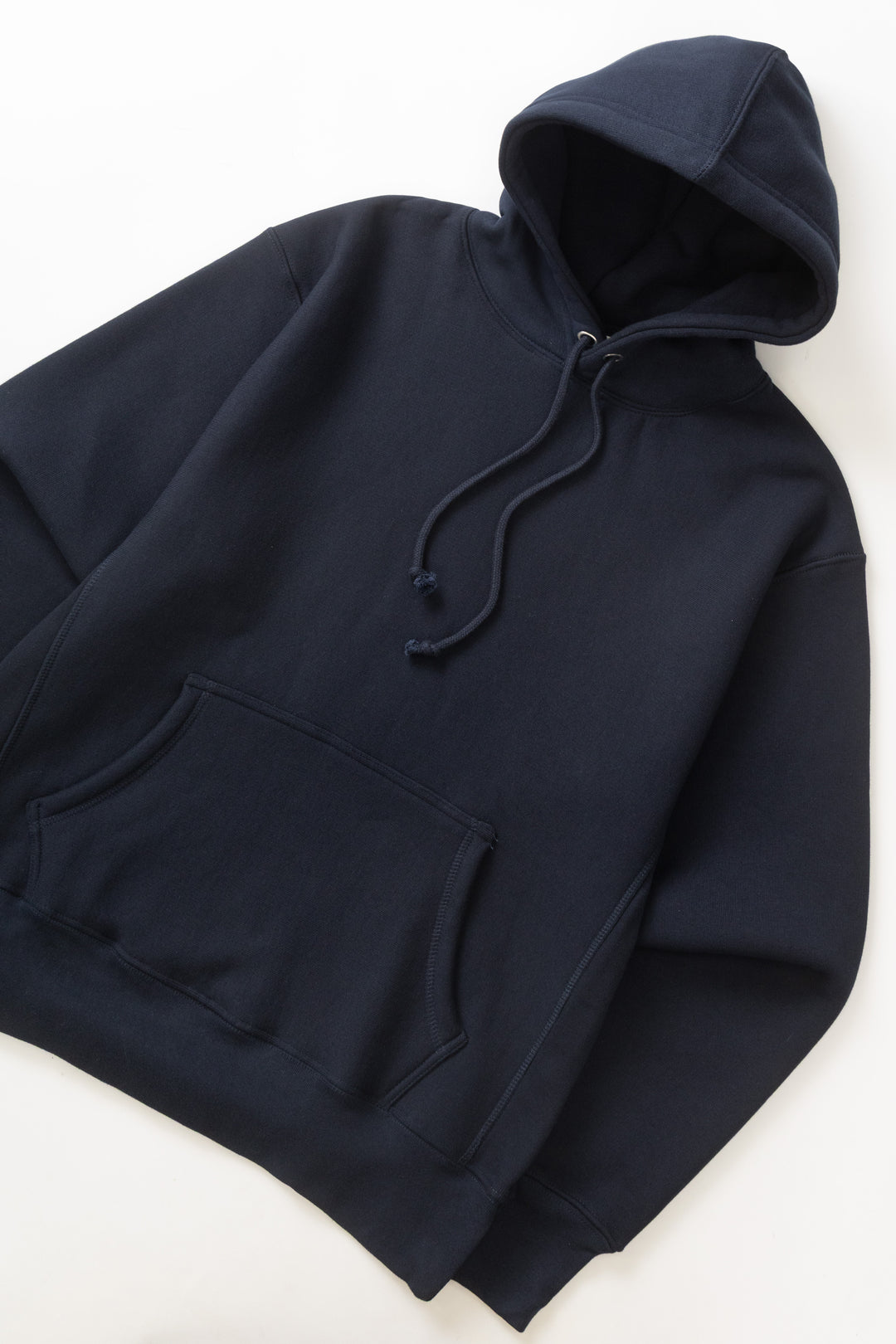 Super Weight Hoodie - Dark Navy