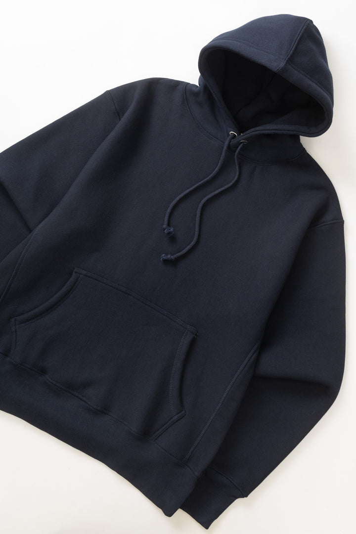 Super Weight Hoodie - Dark Navy