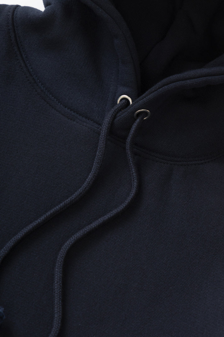 Super Weight Hoodie - Dark Navy