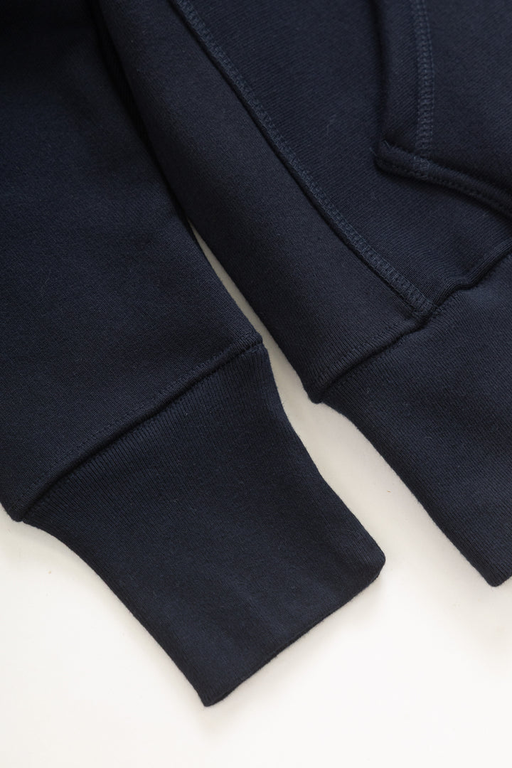 Super Weight Hoodie - Dark Navy