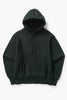 Super Weight Hoodie - Forest Green
